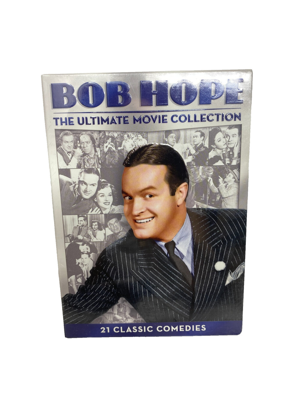 Bob Hope The Ultimate Movie Collection DVD 21 Classic Comedies 10-Disc Set